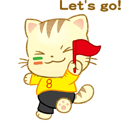 Baby Cat with you Father's Day1- English