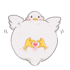 Duck's First Appearance: Love Me Quack