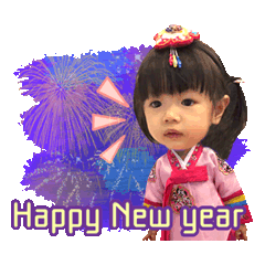 小雨滴新年快樂篇
