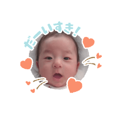 Keibou's sticker
