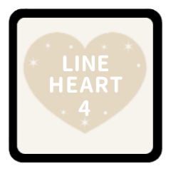 LINE HEART 4 [ANIME][IVORY][ENGLISH]