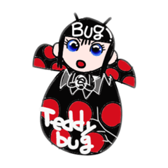 Teddy bug