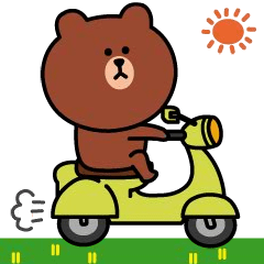 Move! Frequently used honorific brown