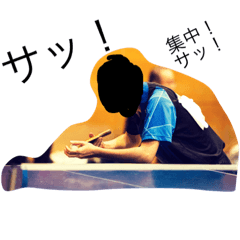 I like pingpong, too! (v01)