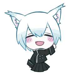 WhiteCat-Noa