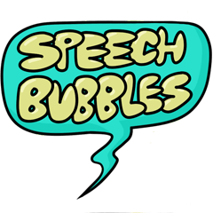 Speech Bubbles!