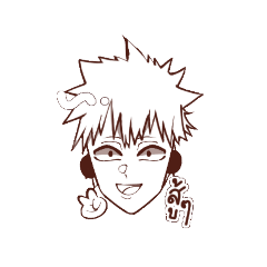 BOKEN! – LINE stickers | LINE STORE