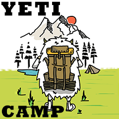 YETI CAMP Vol02(gold)