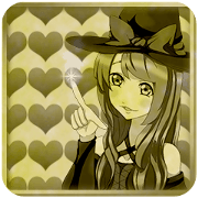 Lovely Halloween Miso soup