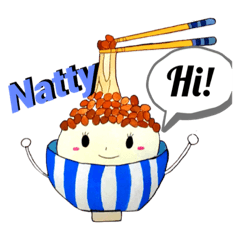 Natty!!!!!!!!