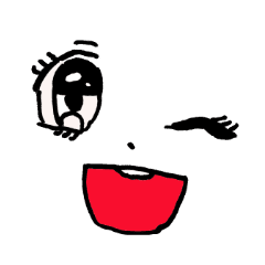 シンプルで面白いかわいい女の子の表情 Lineクリエイターズスタンプ Stamplist シンプルで面白いかわいい女の子の表情 Lineクリエイターズスタンプ Stamplist