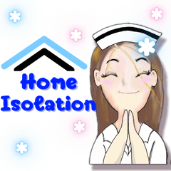 Home isolation, we care !