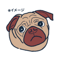 INU no Sticker