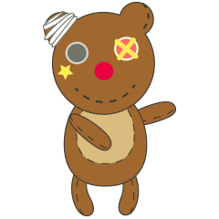 Bandage Bear