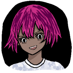 女の子（魔族）