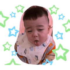 陳樂樂表情包-不解釋，自己看著辦