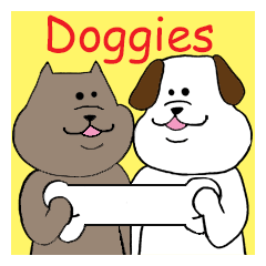 Doggies!