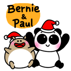 Bernie & Paul - festivals