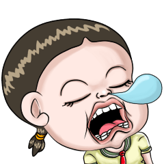 Adik dan kakak 41 Stiker LINE LINE STORE Adik dan kakak 41 Stiker LINE LINE STORE