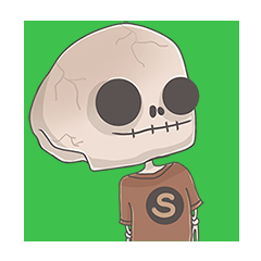 Tengkorak (masih) Baper