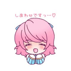 どmな女の子 Line スタンプ Line Store