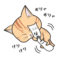 [Only for Namiko](orange tabby)