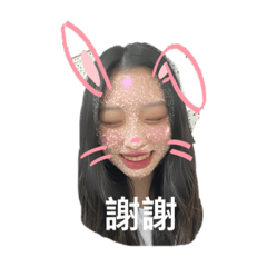 李姿瑢是仙女