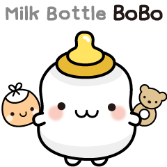 Milk Bottle BoBo
