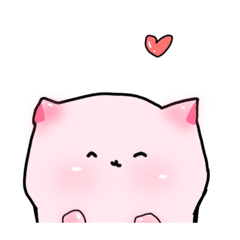 kawaii  cat  stickers