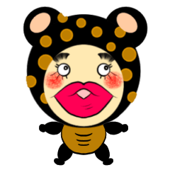 animal custume cute uncle