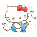【日文版】Hello Kitty Pamper Me