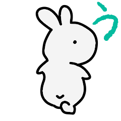 Tamasan the Rabbit 2