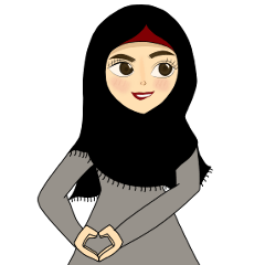 happy hijab girl eng