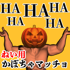 Nei Pumpkin macho