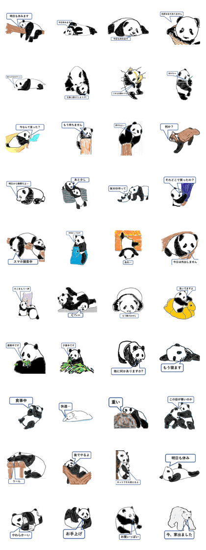 Panda- LIFE