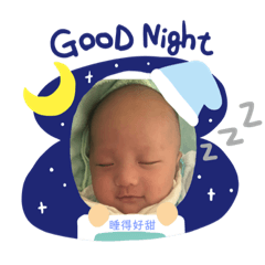 哲哲的自創貼圖