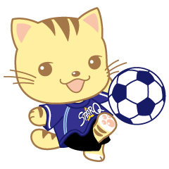 Baby Cat with you - Sports (English)