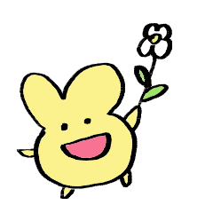Mochi kincyaku usagi 3