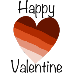 St. Valentine's Day Hearts