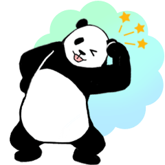 Cute Pandan3(TW)