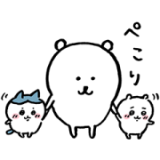jokebear＆Something small and cute