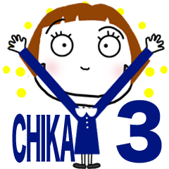 For CHIKA3!