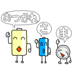 電子部品組(でんしぶひんズ)
