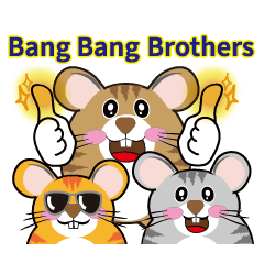 Bang Bang Brothers