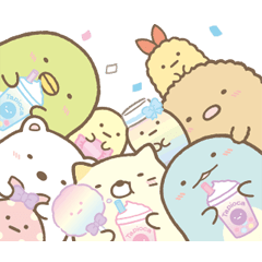 【中文版】Sumikkogurashi Tapioca Park