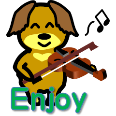 Dogrin with Violin (in English)