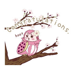 Cherry owl. Ⅱ