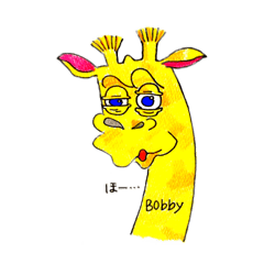 Hey！Bobby！