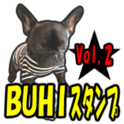 BUHI-Sticker-vol,2