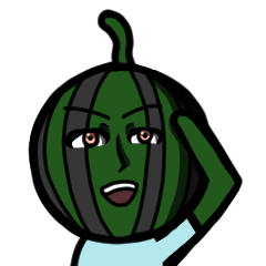 vegetable  sticker